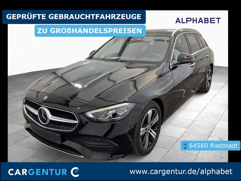 Mercedes-Benz C 220 2022