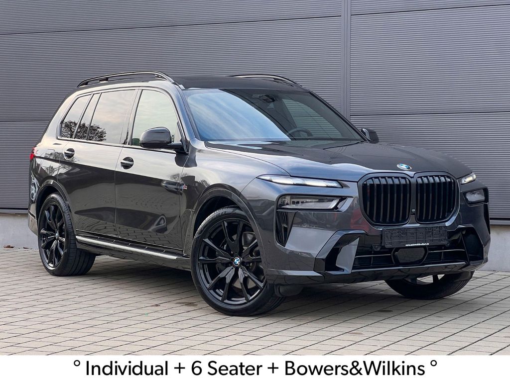 BMW X7 2024