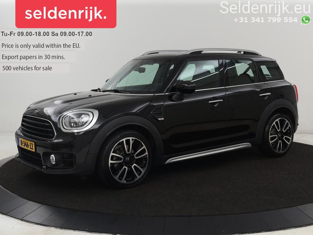 MINI One Countryman 2020