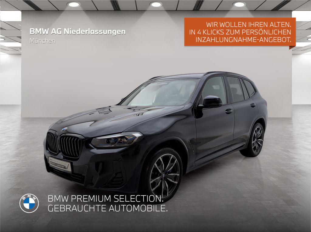BMW X3 2024