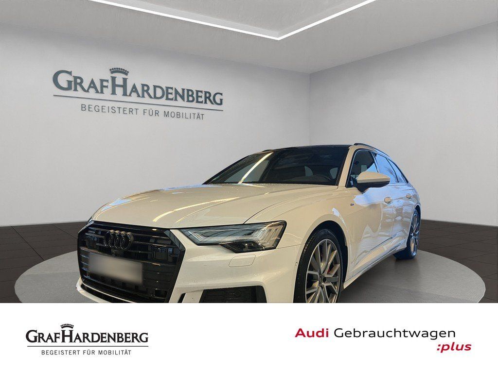 Audi A6 2022