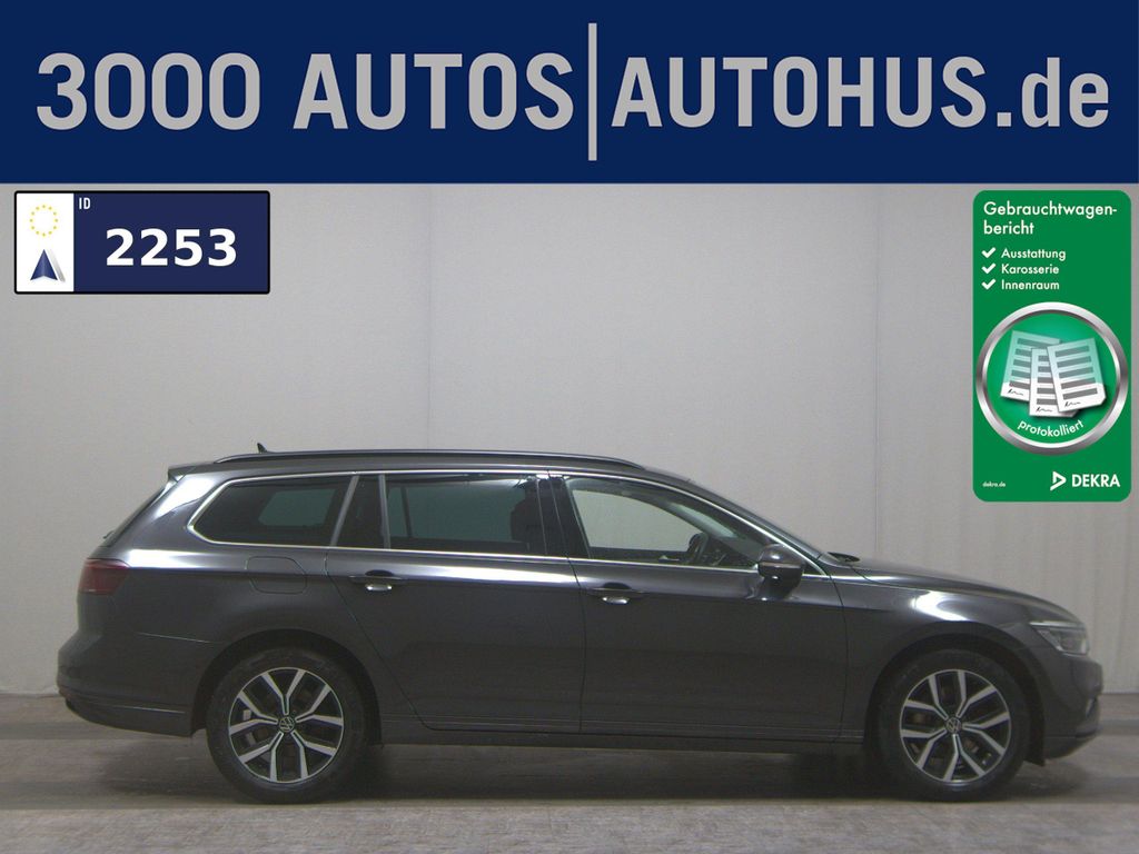 Volkswagen Passat 2023