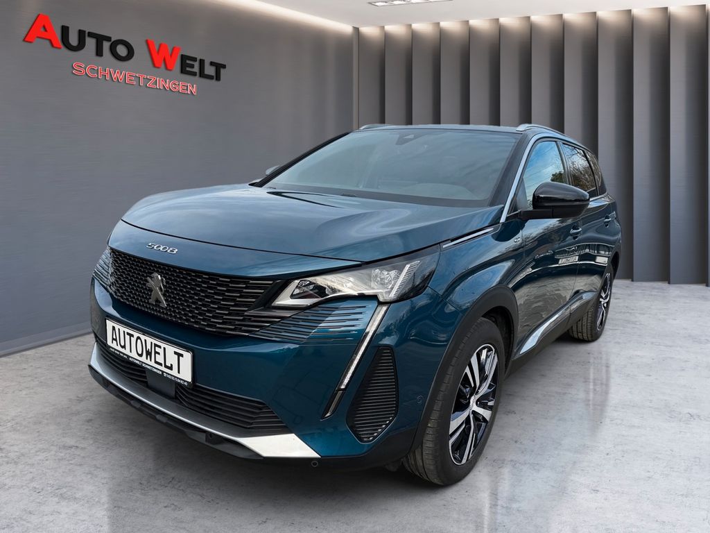 Peugeot 5008 2021
