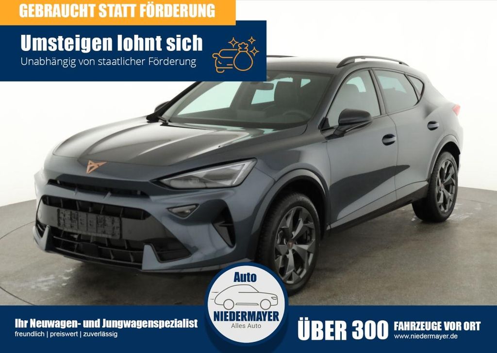 Cupra Formentor 2026