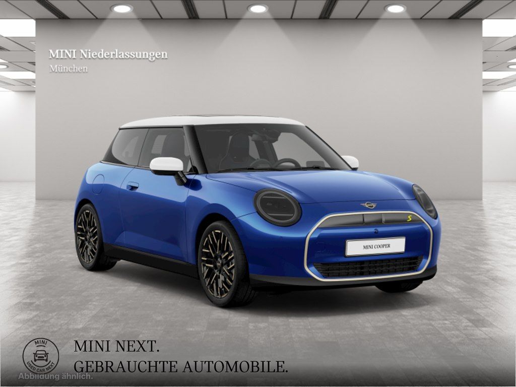 MINI Cooper SE 2025