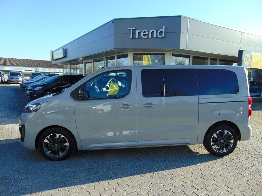 Opel Zafira Life 2022