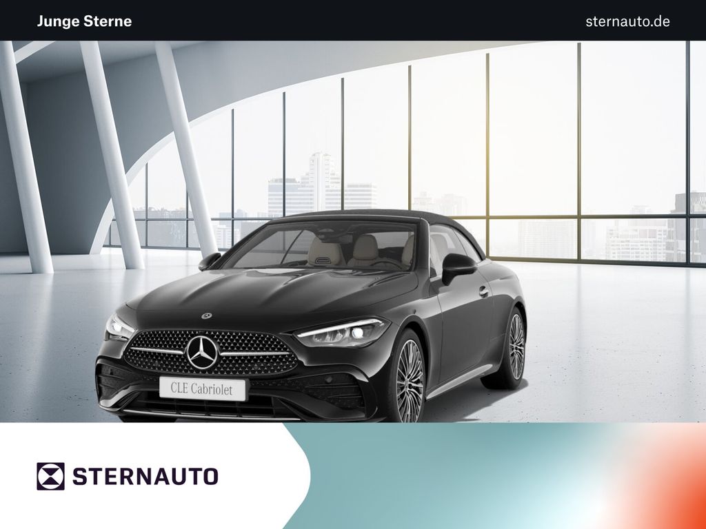 Mercedes-Benz CLE 200 2025