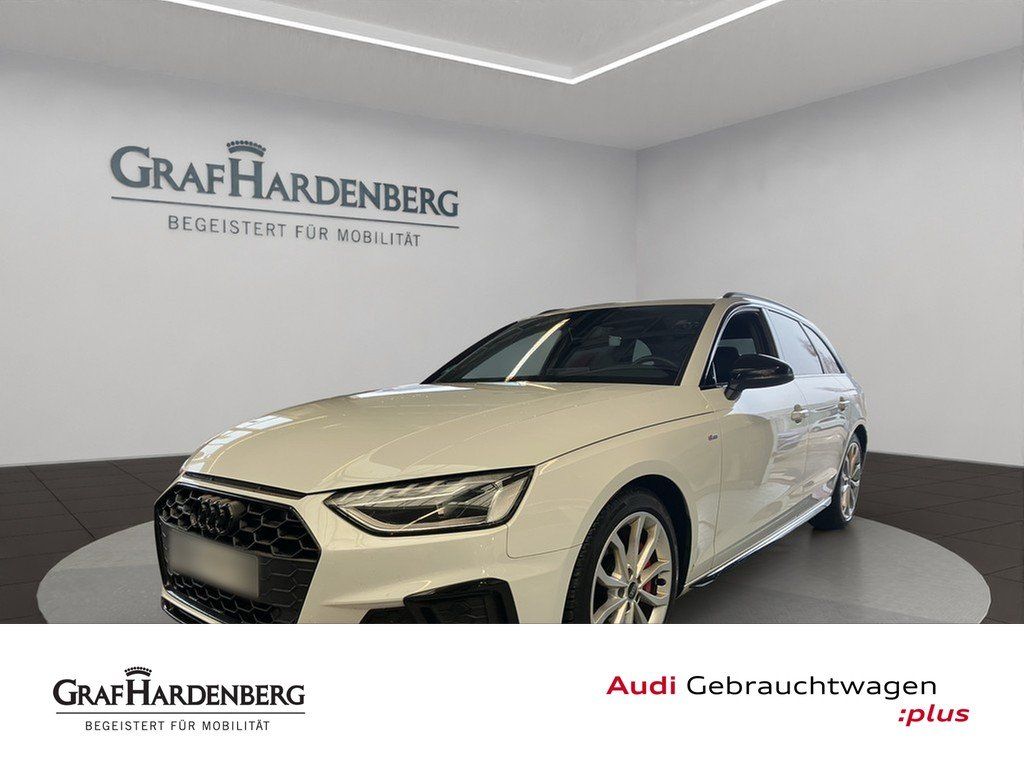 Audi A4 2022