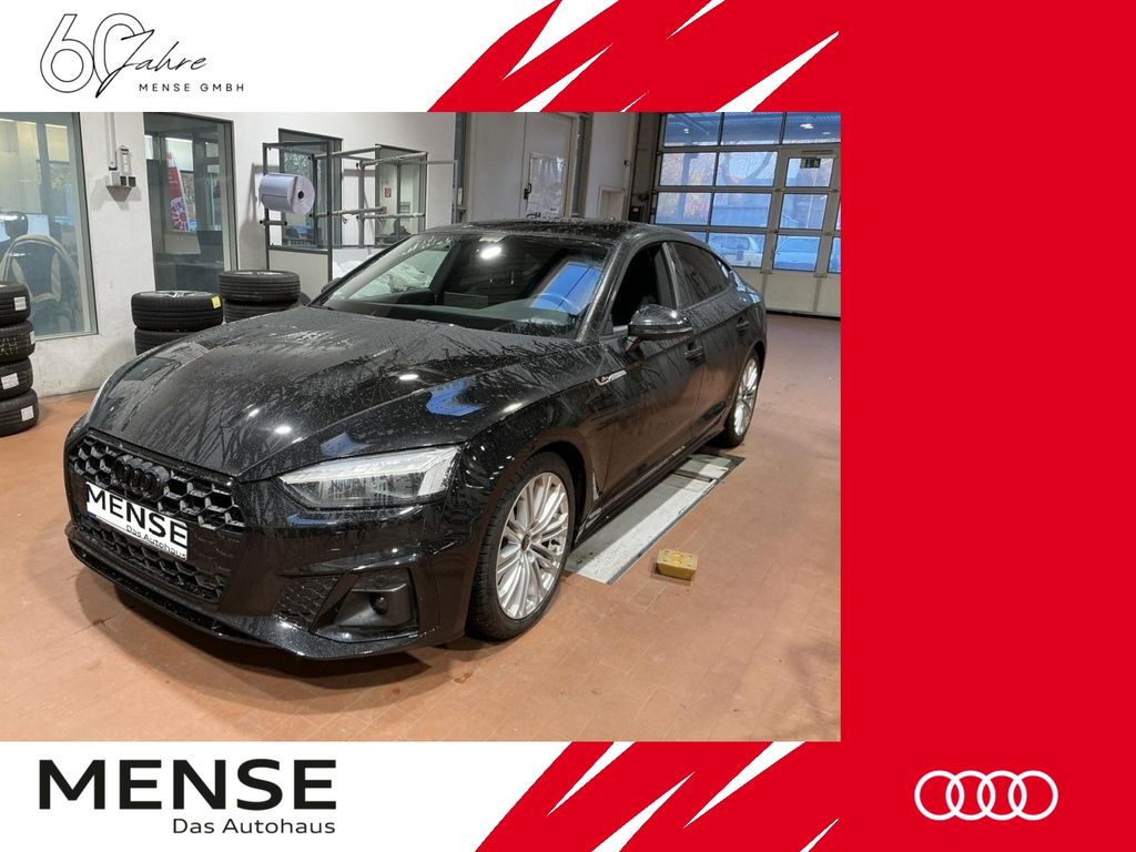 Audi A5 2022