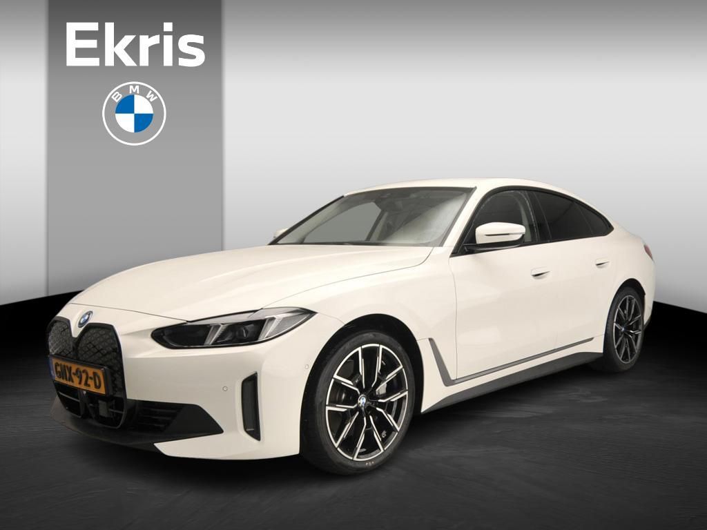 BMW i4 2025