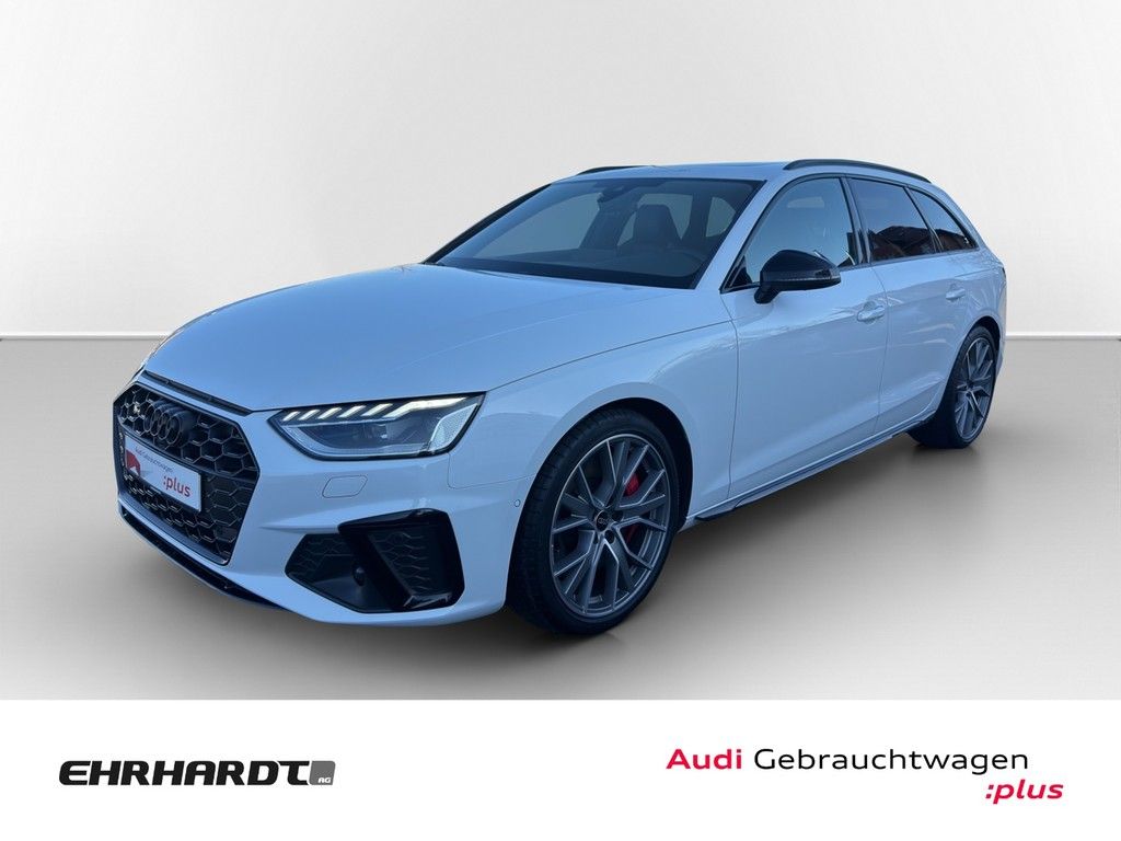 Audi S4 2022