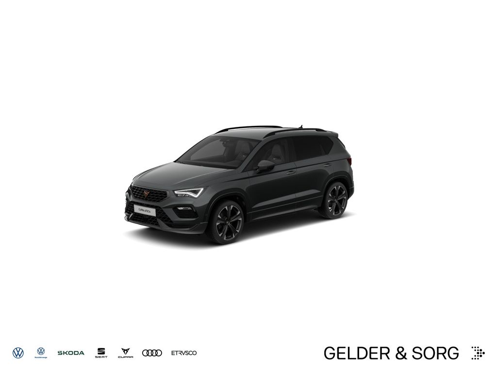 Cupra Ateca 2025