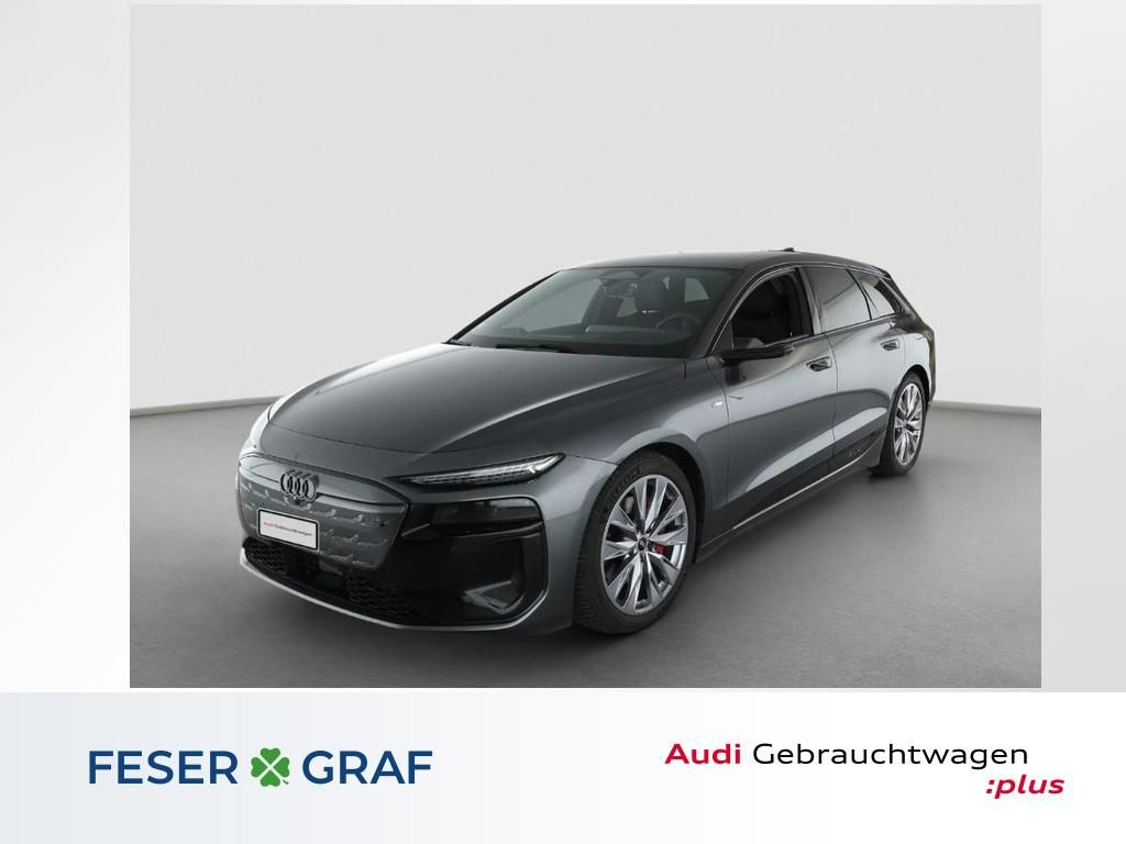Audi A6 e-tron 2025
