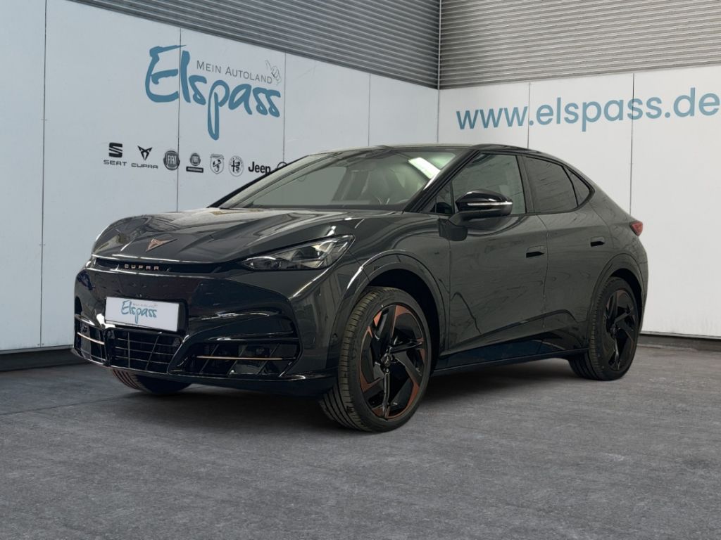 Cupra Tavascan 2024