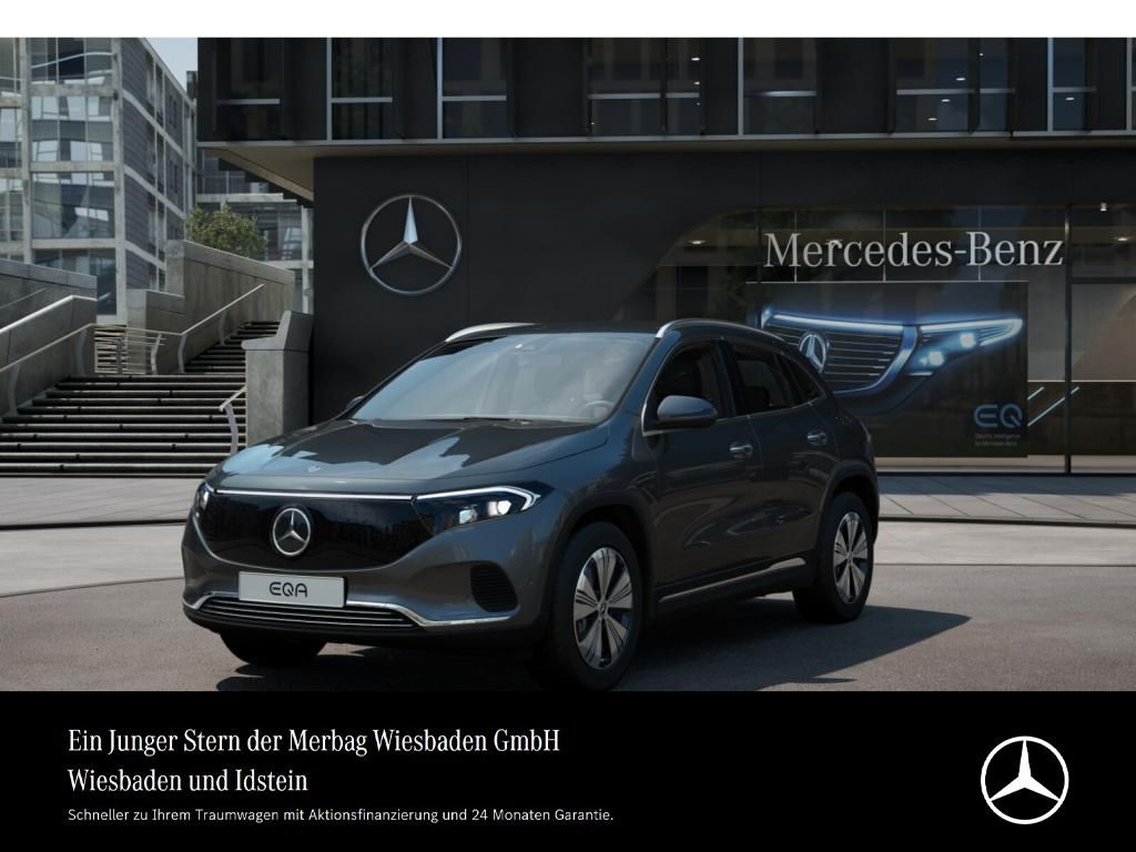 Mercedes-Benz EQA 2024