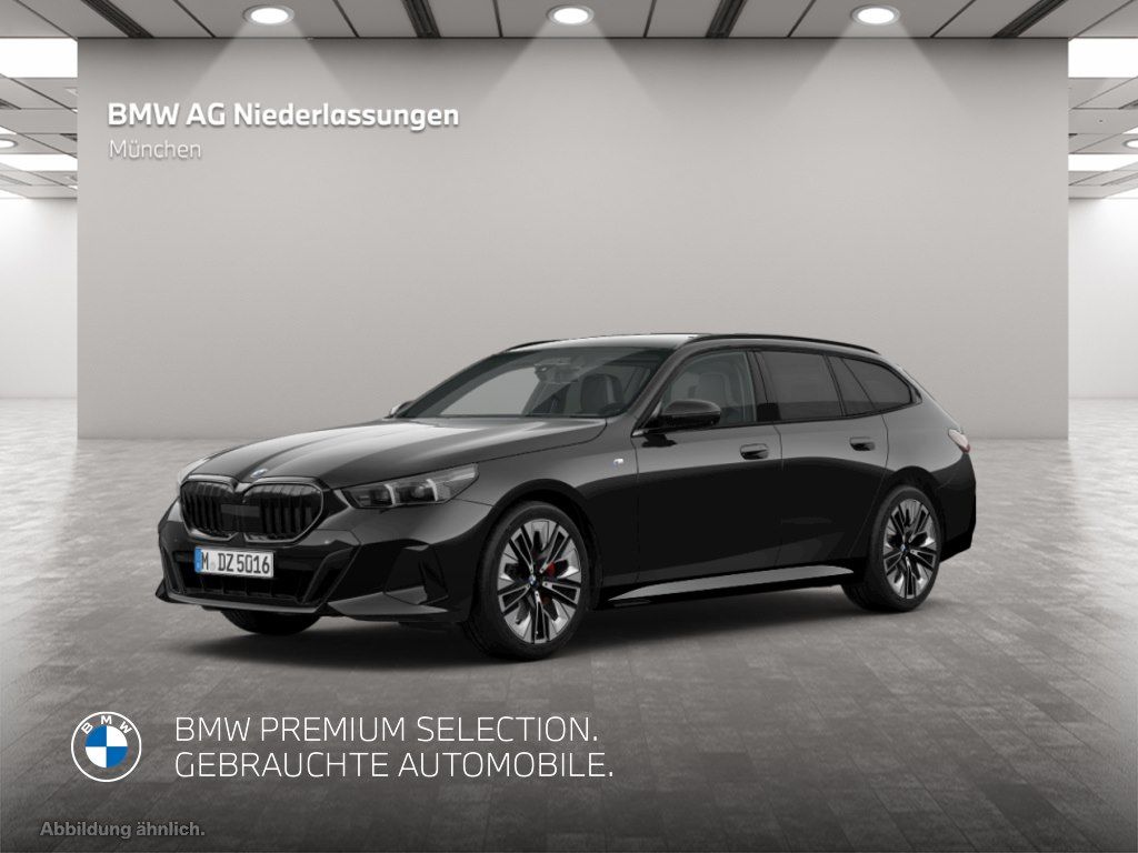 BMW 520 2025