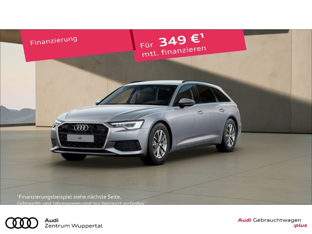 Audi A6 2024