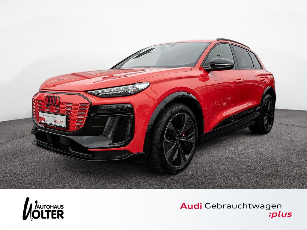 Audi SQ6 e-tron 2025
