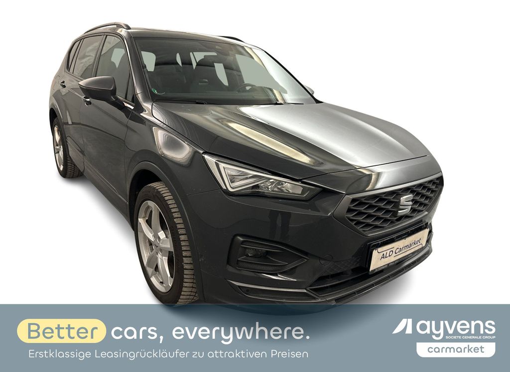 Seat Tarraco 2021
