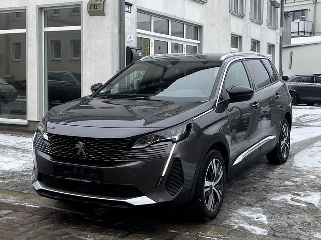 Peugeot 5008 2025