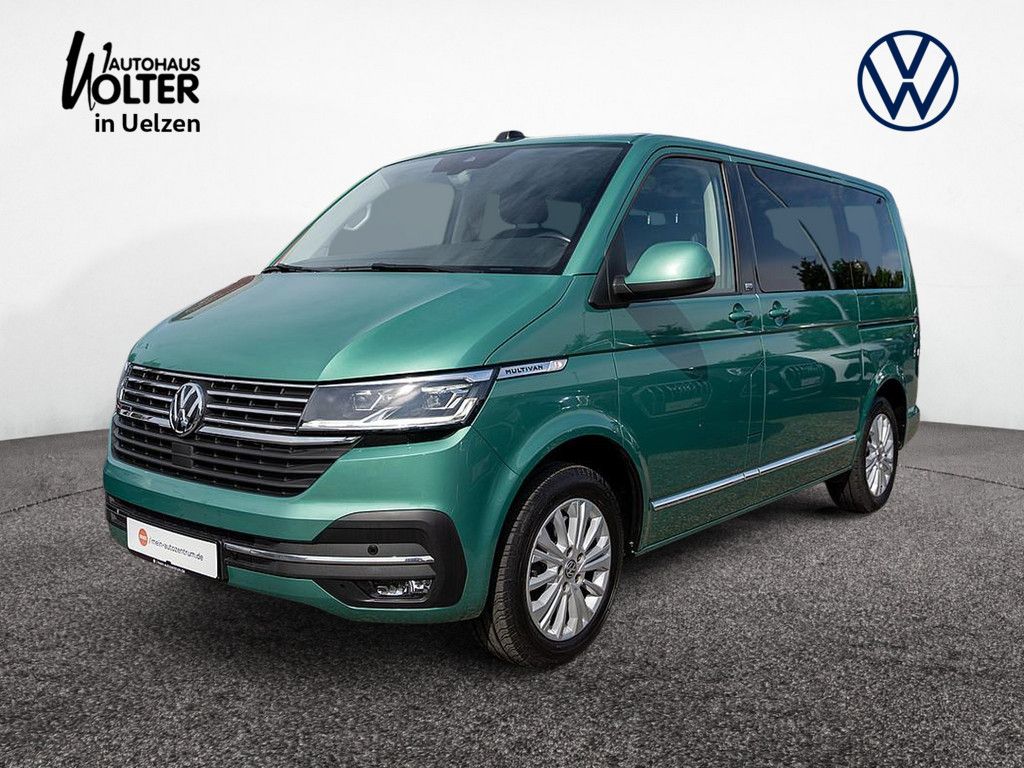 Volkswagen T6 Multivan 2021