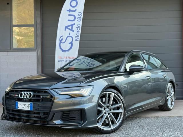 Audi A6 2020