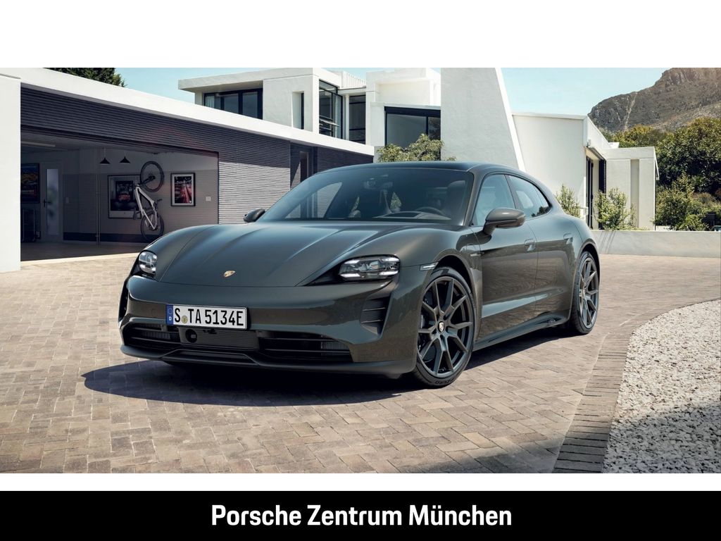 Porsche Taycan 2022