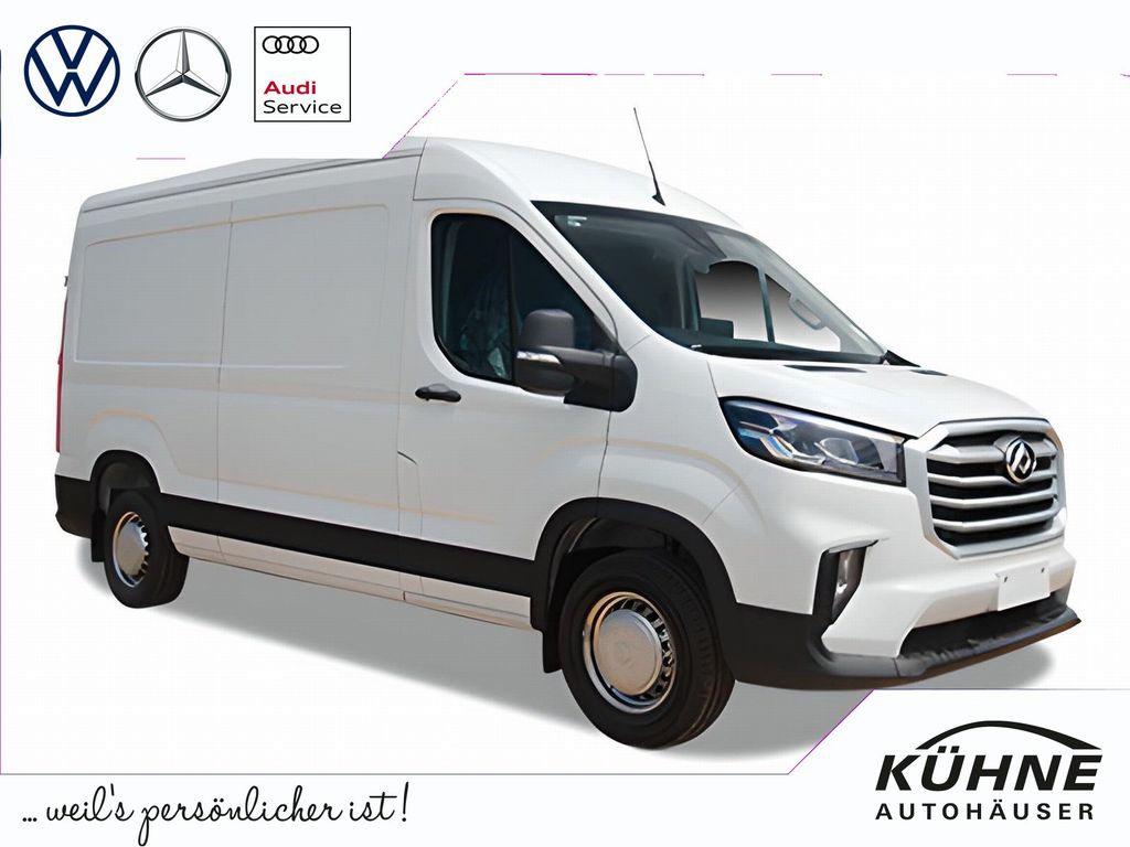 Maxus Deliver 9 2024