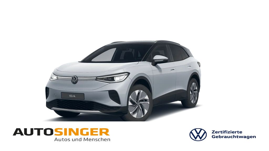 Volkswagen ID.4 2025