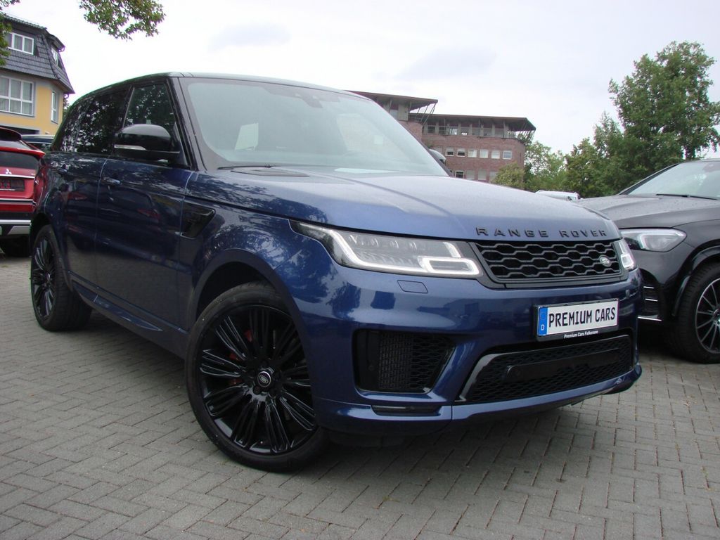 Land Rover Range Rover Sport 2018