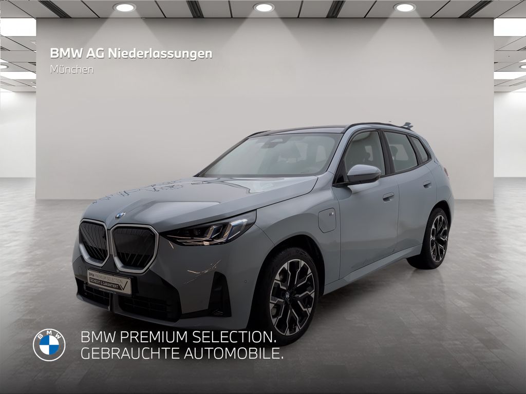 BMW X3 2025