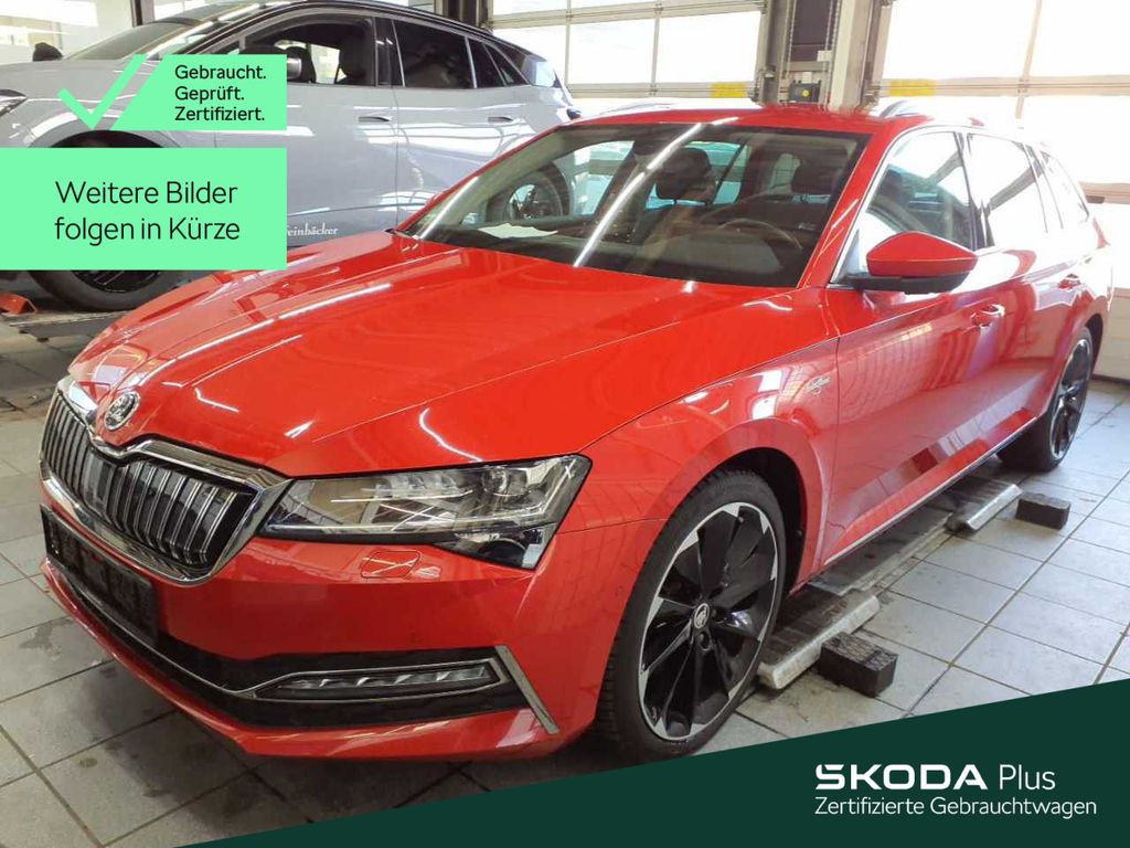 Skoda Superb 2022