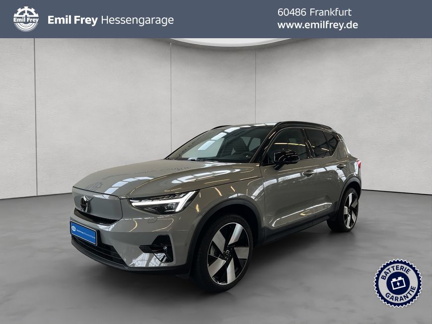 Volvo XC40 2024