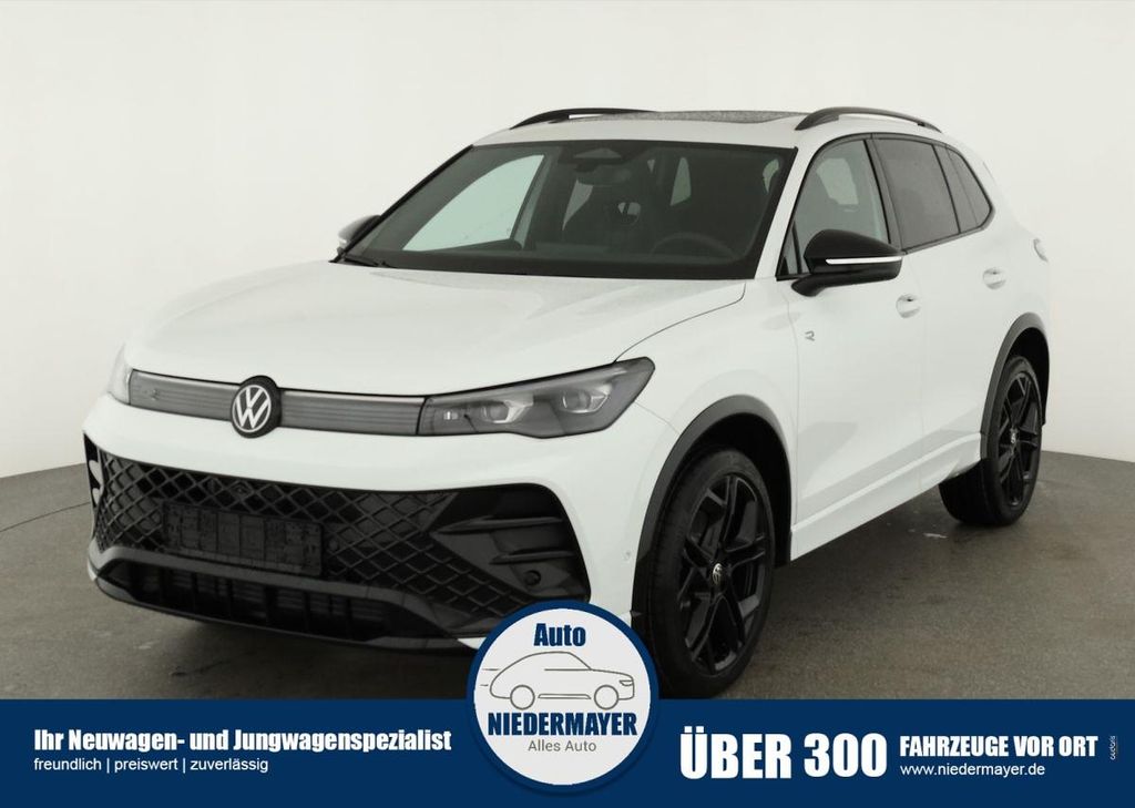 Volkswagen Tiguan 2025