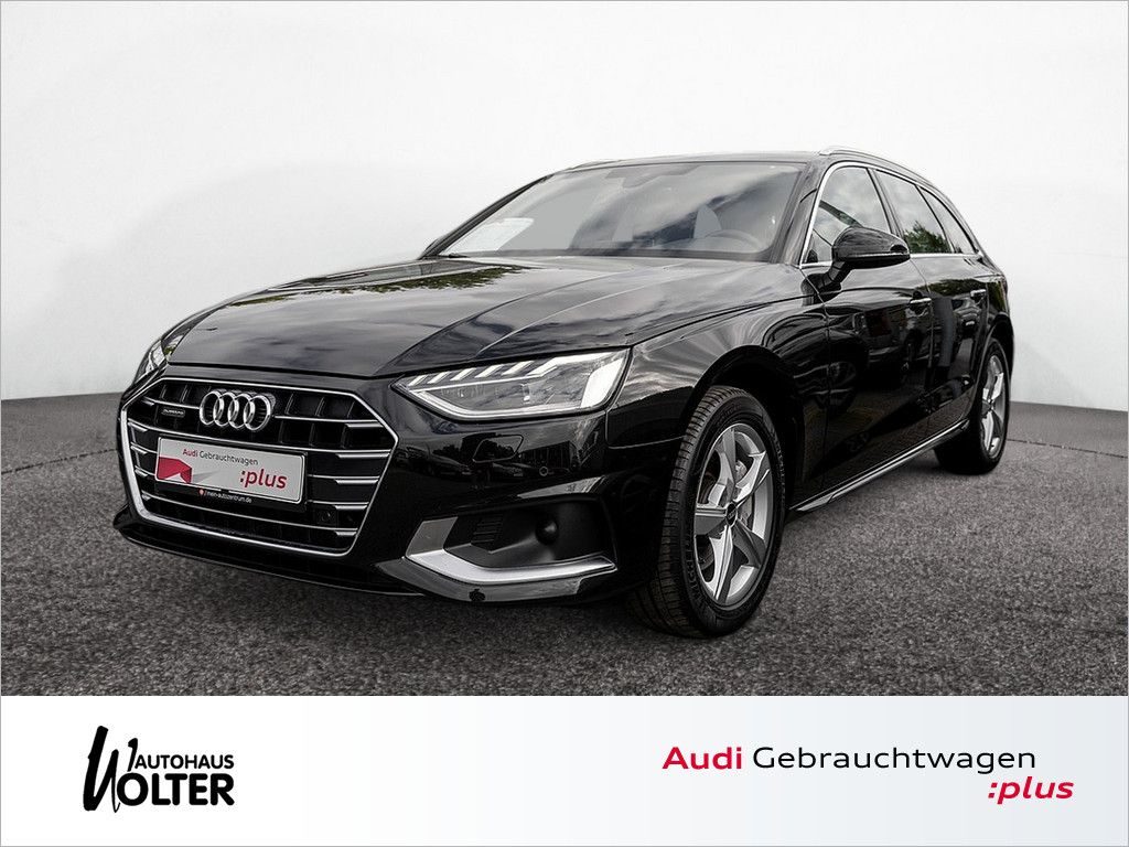 Audi A4 2021