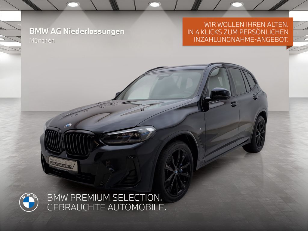 BMW X3 2024