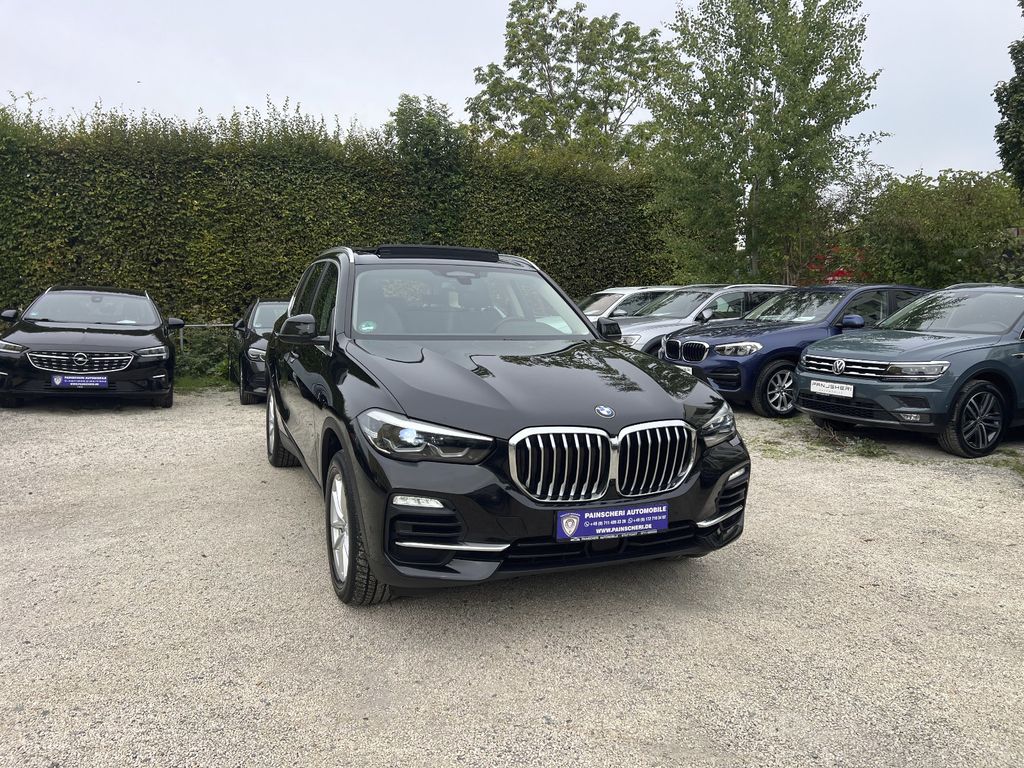 BMW X5 2021