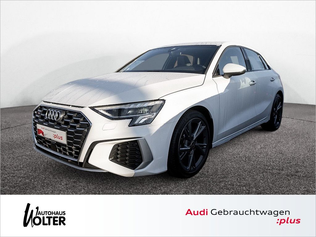 Audi S3 2024