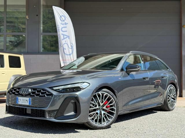 Audi A5 2025