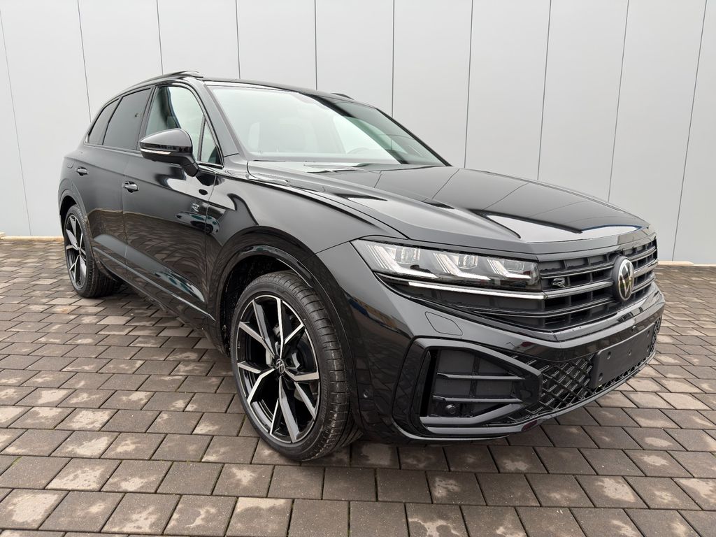 Volkswagen Touareg 2026