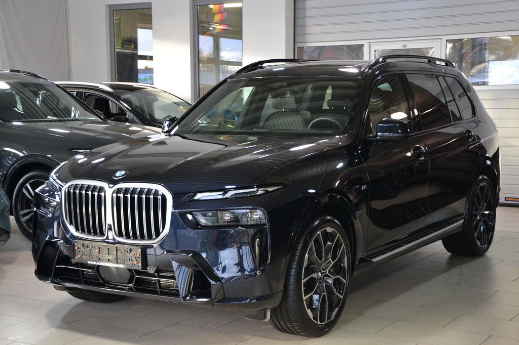 BMW X7 2025