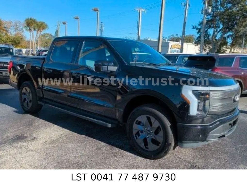Ford F 150 2025