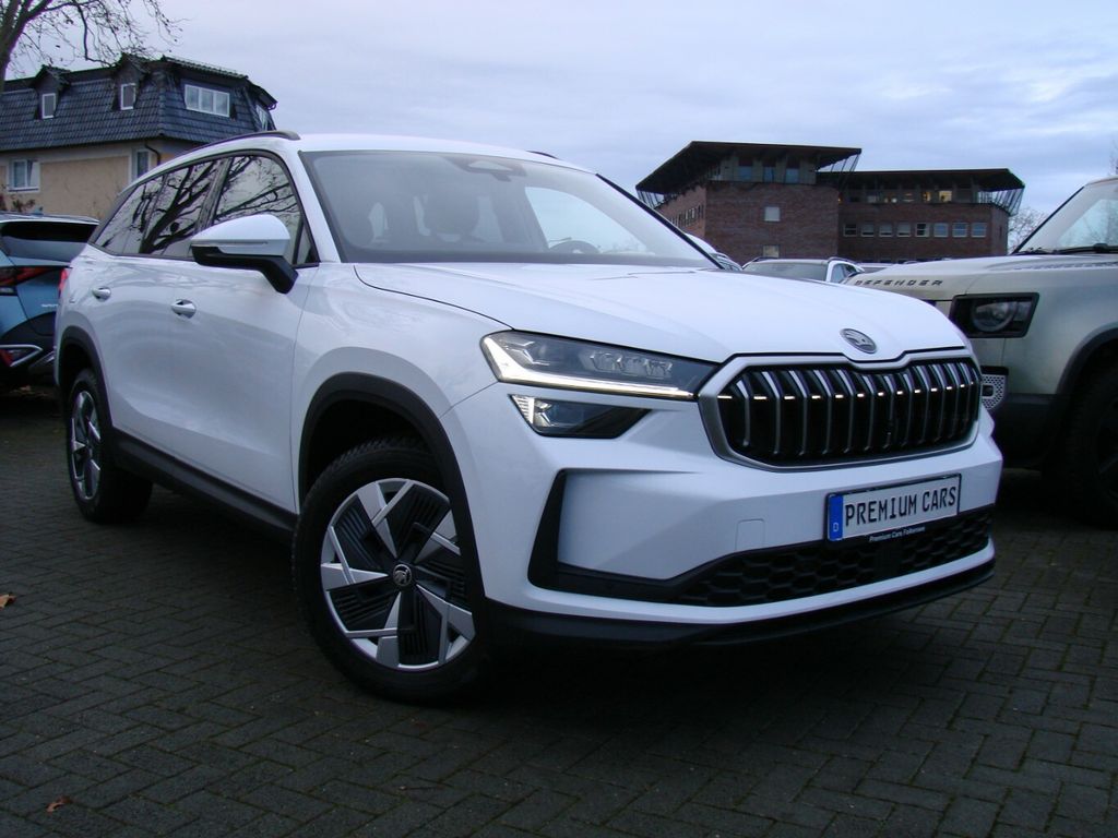 Skoda Kodiaq 2025