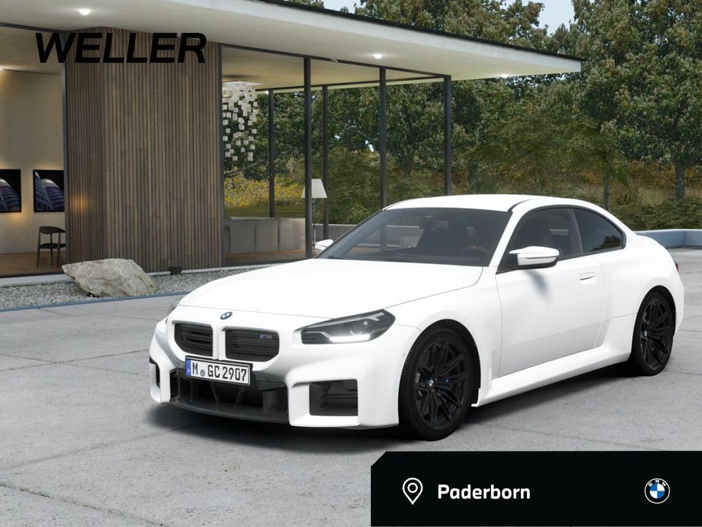 BMW M2 2025