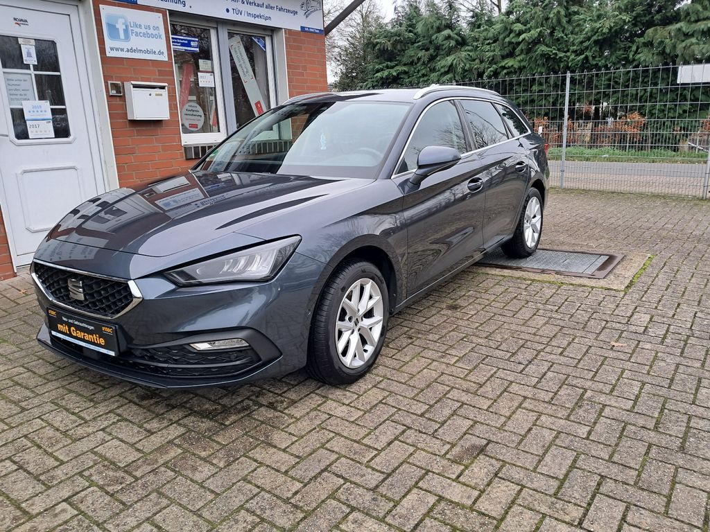 Seat Leon 2022