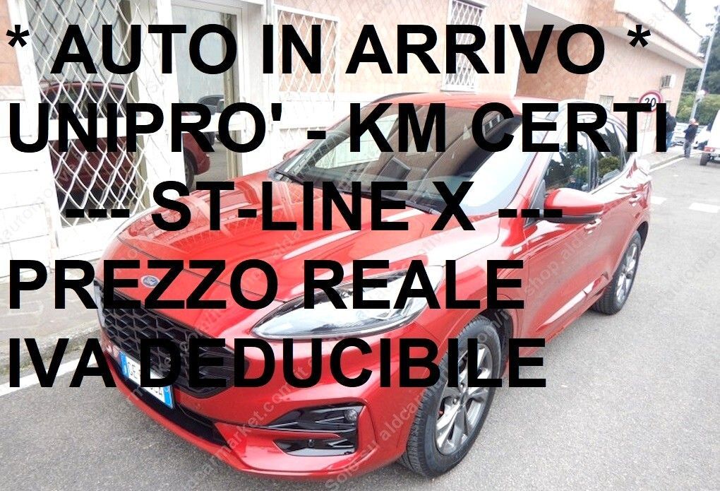 Ford Kuga 2021