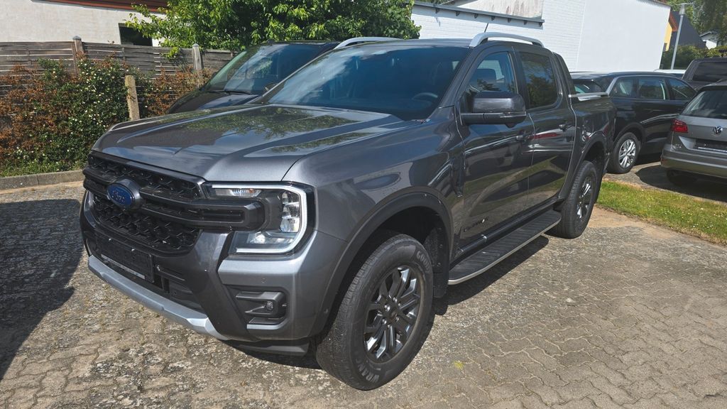 Ford Ranger 2025