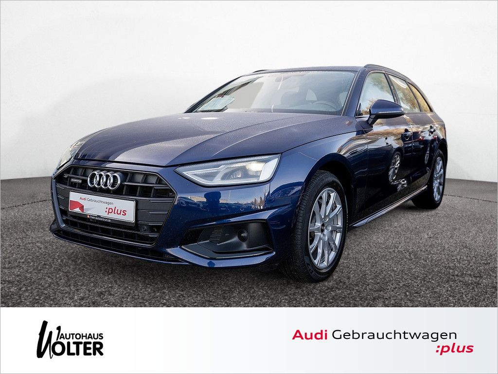 Audi A4 2021