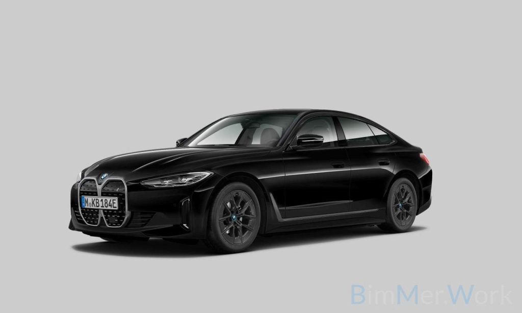 BMW i4 2023