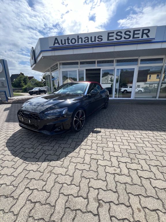 Audi A5 2024